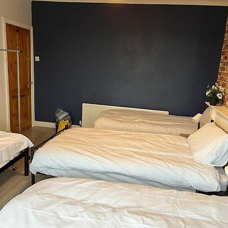 Ovington Grove 2 Fully Equipped Kitchen Free Parking 3 Bedrooms Netflix Newcastle Upon Tyne Kültér fotó