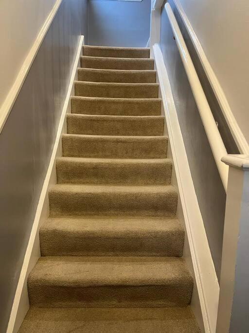 Ovington Grove 2 Fully Equipped Kitchen Free Parking 3 Bedrooms Netflix Newcastle Upon Tyne Kültér fotó