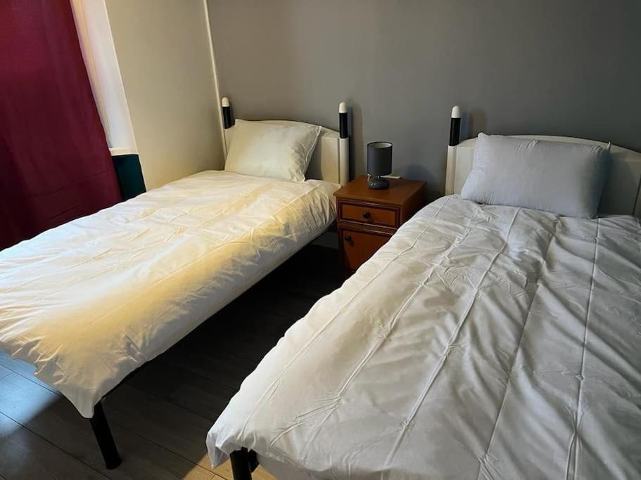 Ovington Grove 2 Fully Equipped Kitchen Free Parking 3 Bedrooms Netflix Newcastle Upon Tyne Kültér fotó
